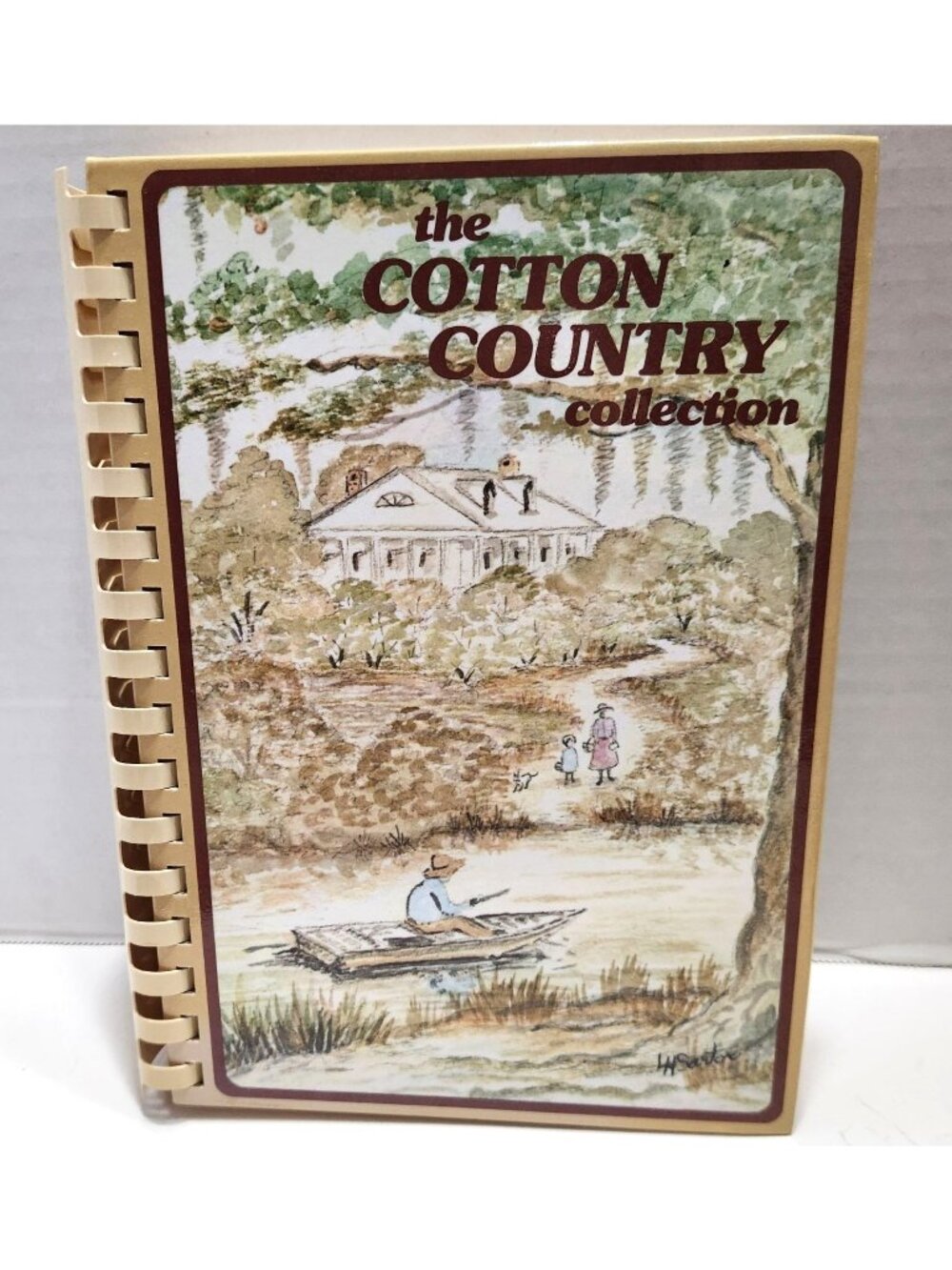 The Cotton Country Collection Cookbook Jr Charity League Monroe Recipes READ
